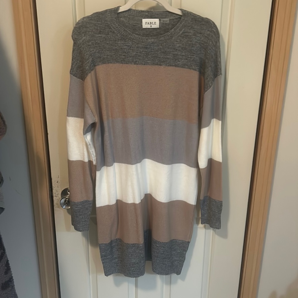 Sweater Dress